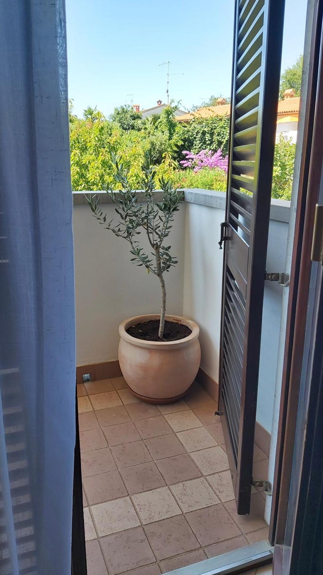 Apartments Villa Mirjam Porec Bagian luar foto