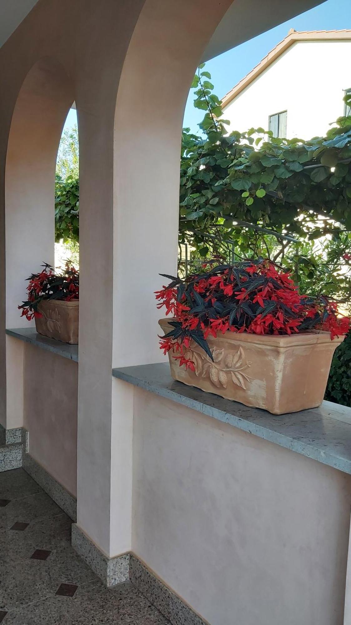 Apartments Villa Mirjam Porec Bagian luar foto
