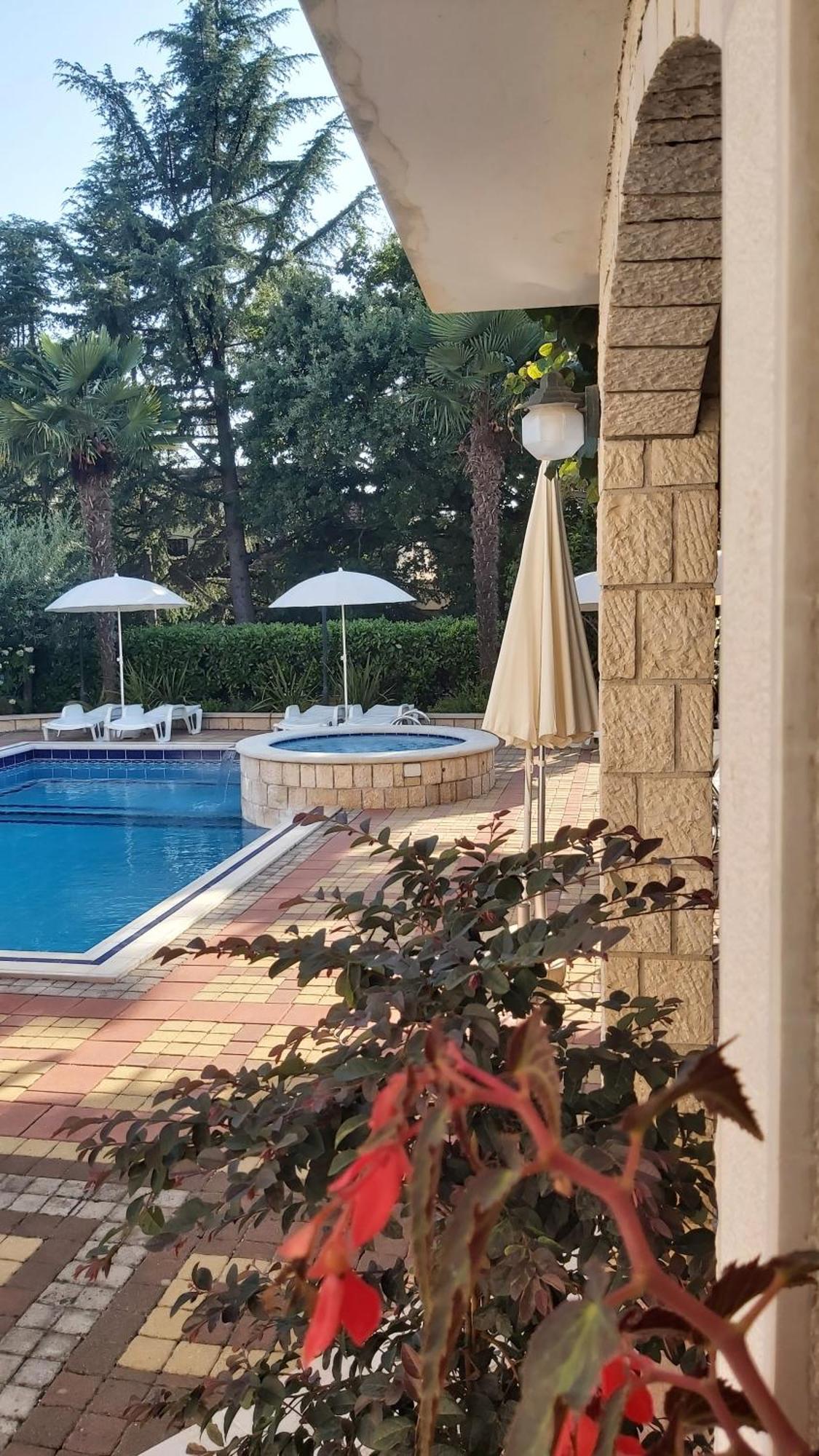 Apartments Villa Mirjam Porec Bagian luar foto